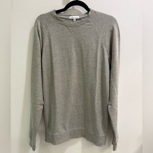 Peter Millar NWOT Men's Gray Crewneck Sweatshirt